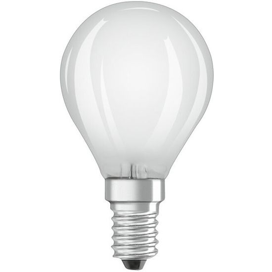 Osram Superstar LED -lamppu, E14, 2700 K, 470 lm, himmennettävä