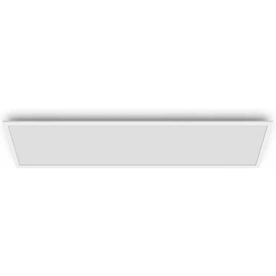 Philips Panel CL560 -kattovalaisin, suorakulmainen, valkoinen, 3300 lm, 2700K