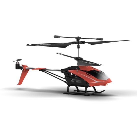 REVOLT I/R S5 Speed Helicopter Red -kauko-ohjattava helikopteri