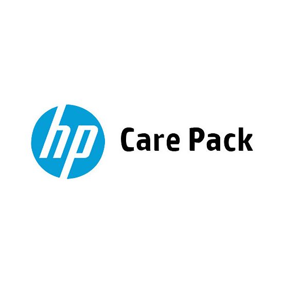 HP Care Pack Network installation Onsite. Asennus / määritys HP skannerille ja tulostimille
