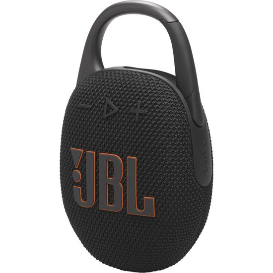 JBL Clip 5 Bluetooth-kaiutin, musta