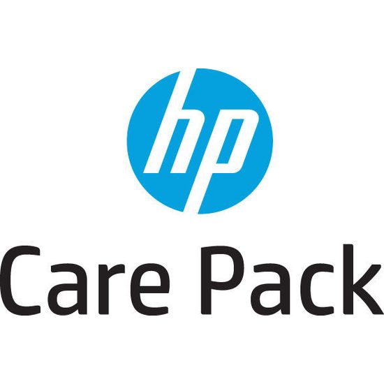 HP Care Pack - 3 vuoden seuraavan työpäivän vaihtohuoltolaajennus (Exchange) MFP-M -tulostimille