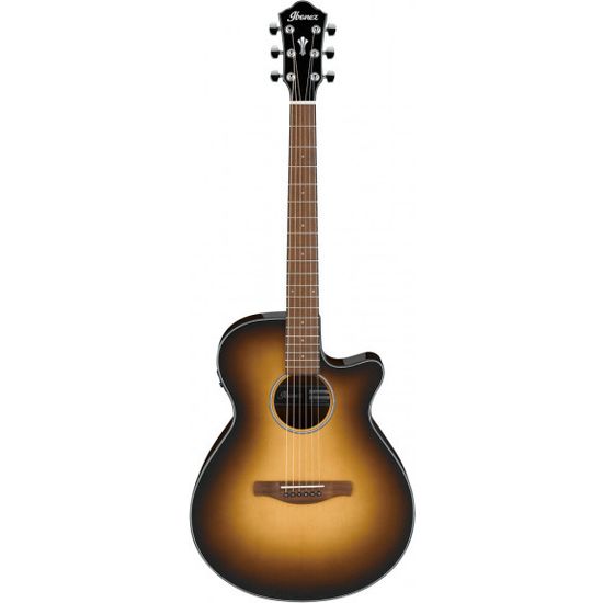 Ibanez AEG50-DHH -elektroakustinen kitara, Dark Honey Burst High Gloss