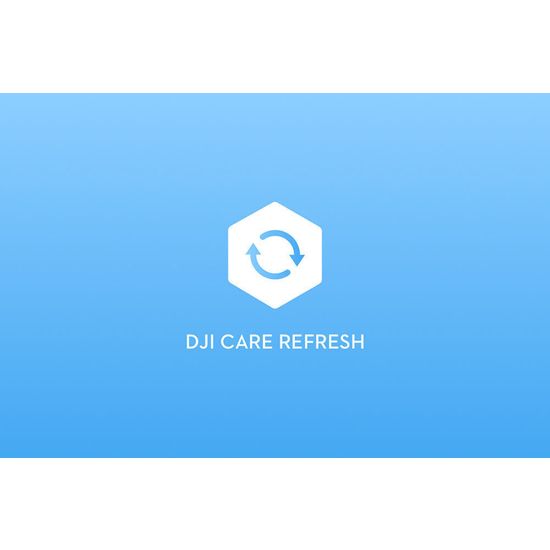 Card DJI Care Refresh -lisäpalvelu (DJI Mavic 3), yksi vuosi (EU)