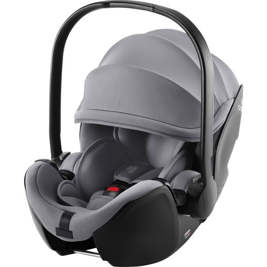 BRITAX RÖMER BABY-SAFE PRO -turvakaukalo, 40 - 85 cm, Frost Grey