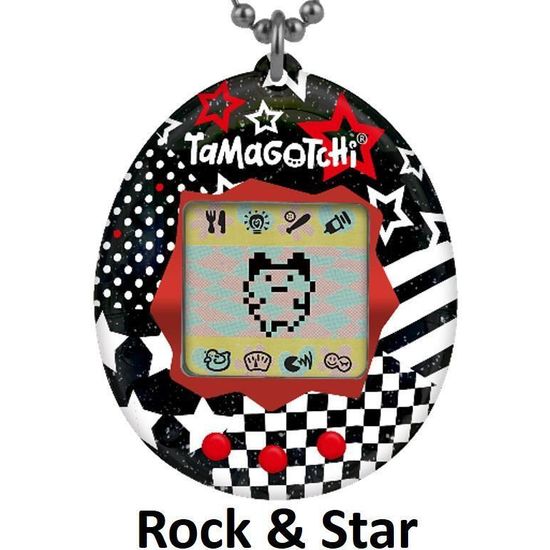 Tamagotchi - Rock Glitter