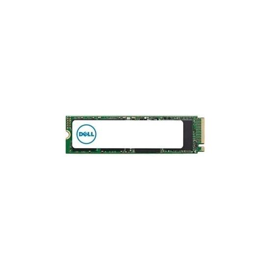 Dell 2 Tt PCIe NVMe Class 40 2280 SSD-levy