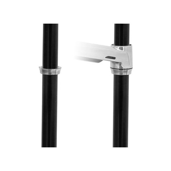 Ergotron LX Pole Collar -kiinnike LX Sit-Stand Desk Mount Arm -näyttövarsille