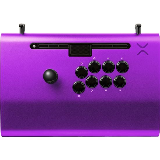 Victrix Pro FS Arcade Fight Stick -peliohjain, purpura, PS4 / PS5 / PC