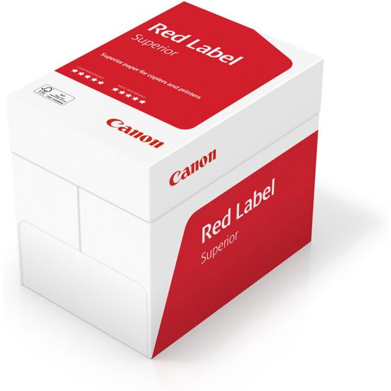 Canon Red Label Superior A3 / 160 g kopiopaperi - 5 x 250 arkin pakkaus