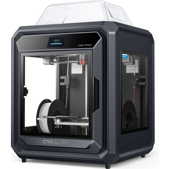 Creality Sermoon D3 Pro 3D-tulostin