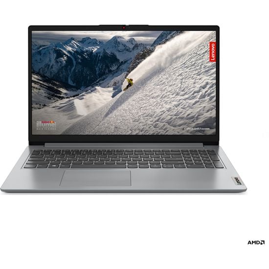 Lenovo IdeaPad 1 15,6" kannettava, Win 11 Home (82R400UWMX)