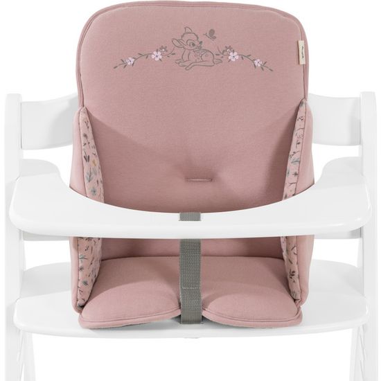 Hauck Alpha Cosy Select Disney -syöttötuolipehmuste, Bambi Rose