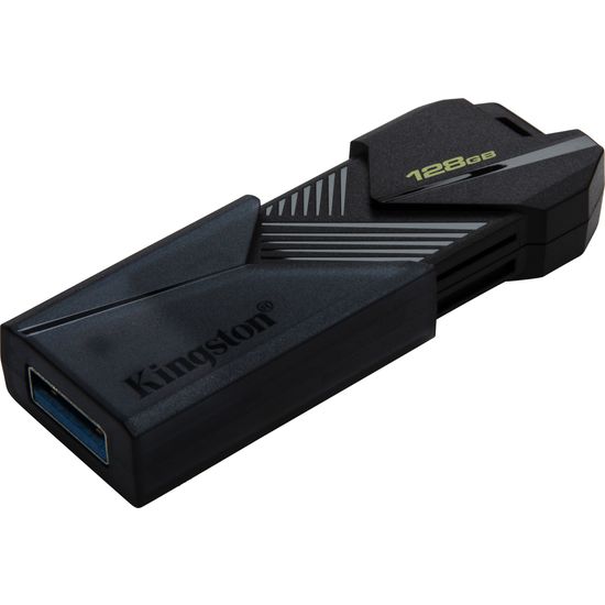 Kingston DataTraveler Exodia Onyx 128 Gt USB-muisti