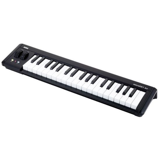 Korg microKEY2 AIR 37 -langaton MIDI-koskettimisto