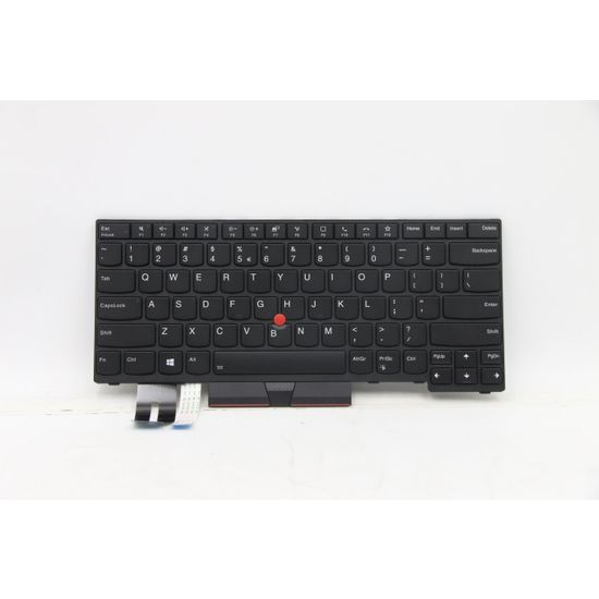 Lenovo T14 Backlit Keyboard US EURO -näppäimistö