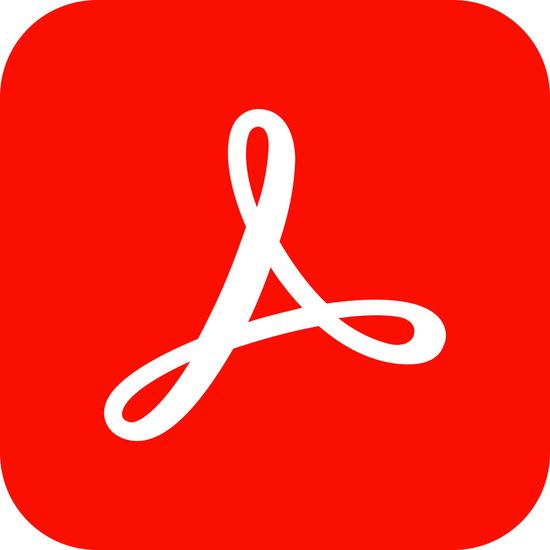 Adobe Acrobat Pro DC for Teams - yrityksille - Taso 1 (1-9) - 12 kk - englanninkielinen