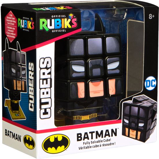 Rubikin kuutio 3x3 - Batman