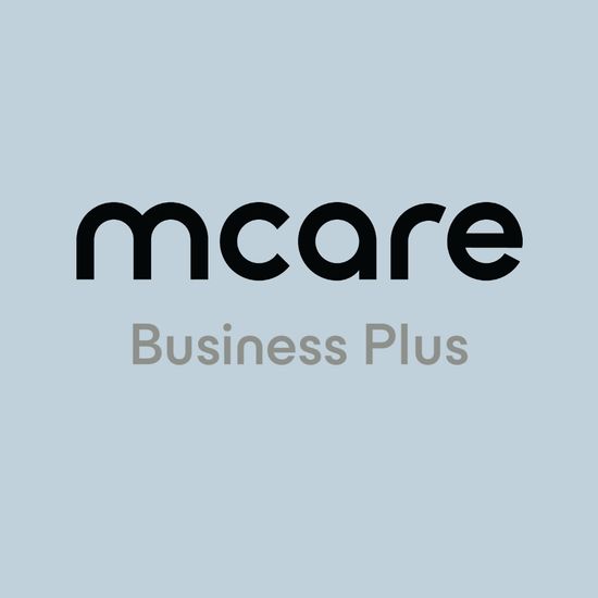 mcare Business Plus -huoltopalvelu, Apple-pöytäkone tai -näyttö 48 kk