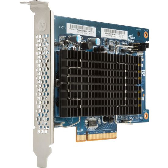 HP Z Turbo Drive Dual Pro PCIe-adapteri