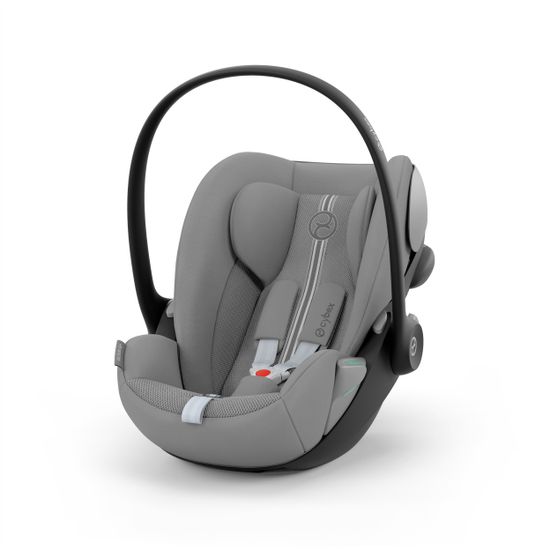 CYBEX Cloud G i-Size Plus -turvakaukalo, 40 - 87 cm, Stone Grey