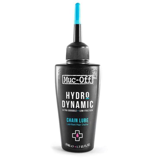 Muc-Off Hydrodynamic Lube -ketjuöljy, 50 ml