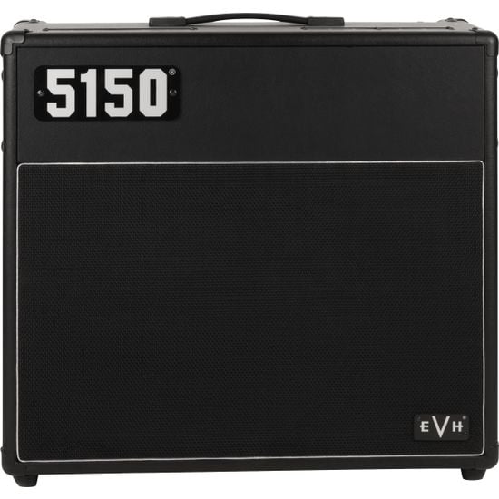 EVH 5150 Iconic Series 40W 1X12 -combo, 40 wattia, musta