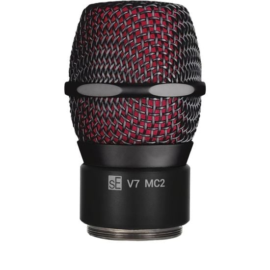 sE Electronics V7-MC2 mikrofonikapseli, Black Edition
