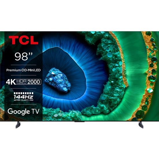 TCL C955 98" 4K QD-MIni LED Google TV