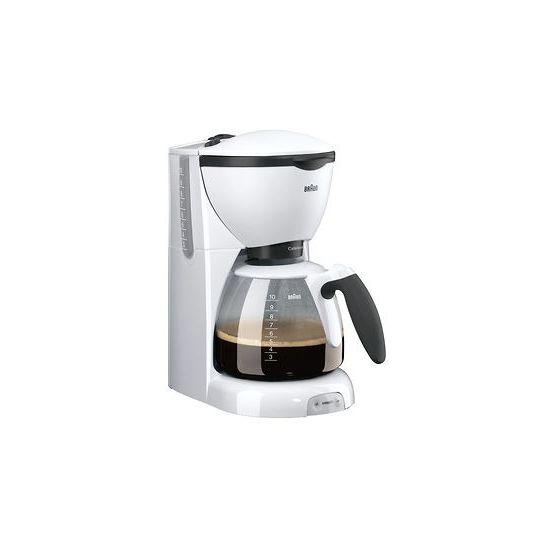 Braun KF520.1 CaféHouse Pure Aroma -kahvinkeitin