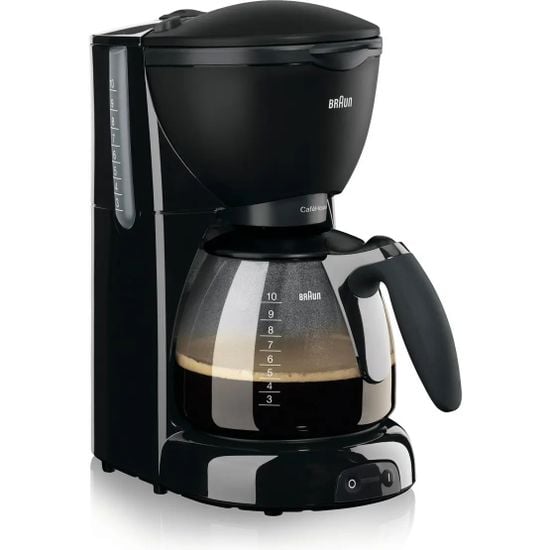 Braun KF560.1 CaféHouse Aroma Plus -kahvinkeitin