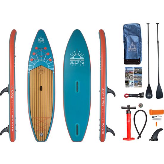 Ulappa Fusion Tuuli 11´6 SUP -lautasetti