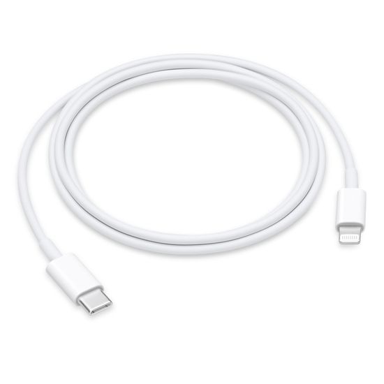 Apple USB-C - Lightning -kaapeli 1 m (MUQ93)