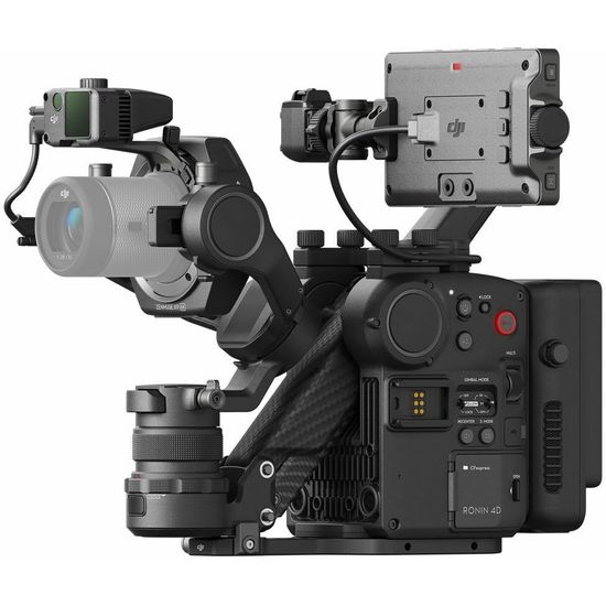 DJI Ronin 4D 6K -videokamera