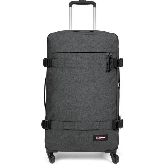 Eastpak TRANSIT'R 4 L 75 cm -matkalaukku, tummanharmaa