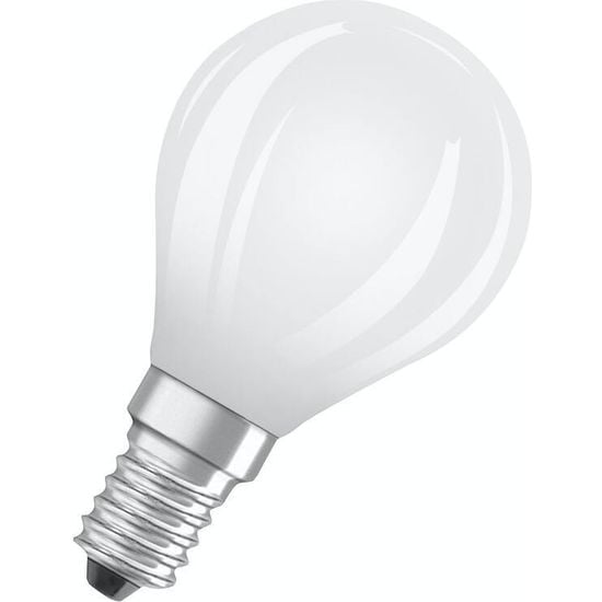 Osram Superstar LED -lamppu, E14, 2700 K, 806 lm, himmennettävä