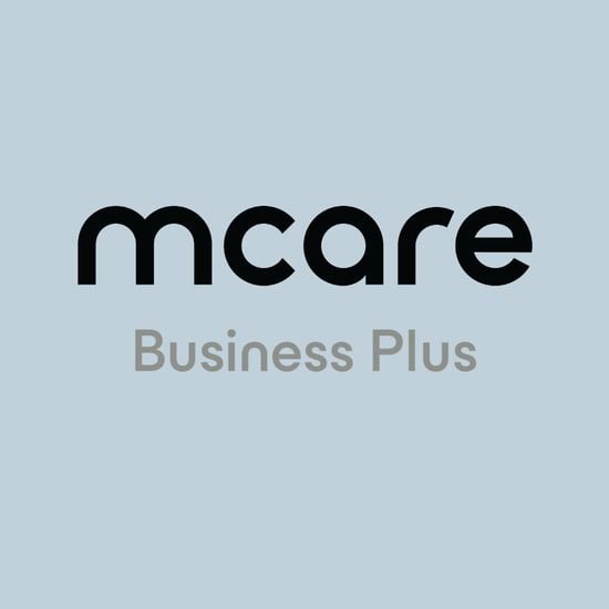 mcare Business Plus -huoltopalvelu, Apple-pöytäkone tai -näyttö 36 kk