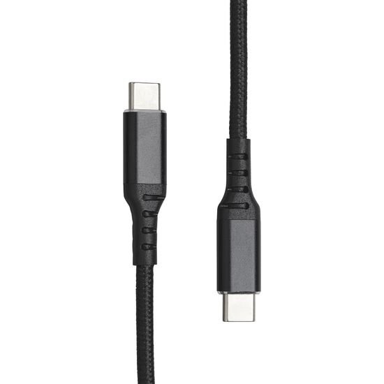 Fuj:tech USB-C - USB-C -kaapeli, 3m