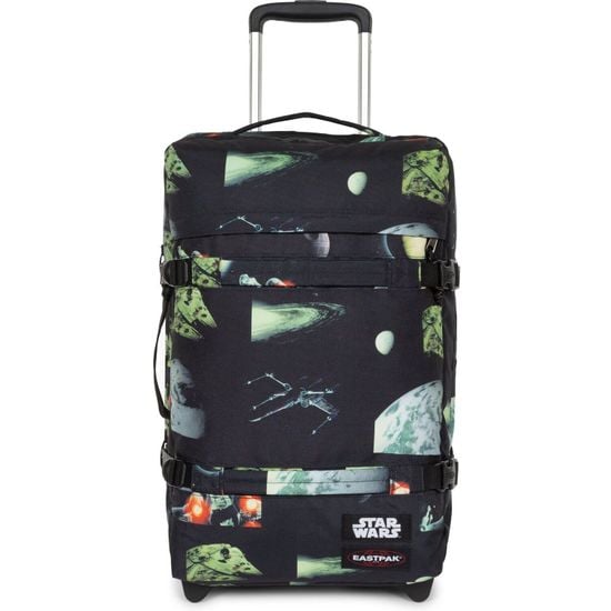 Eastpak TRANSIT'R Star Wars 51 cm -matkalaukku, galaxy black