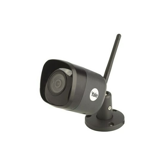 Yale Smart Home Wifi YL531 -valvontakamera ulko- ja sisäkäyttöön
