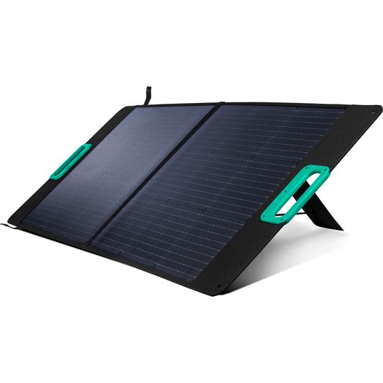 EVI 100 Fold -taitettava aurinkopaneeli, 100 W