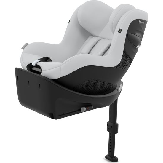 CYBEX Sirona Gi i-Size -turvaistuin, 61 - 105 cm, Fog Grey