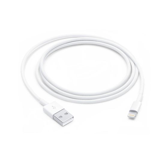 Apple Lightning - USB kaapeli 1 m (MUQW3)