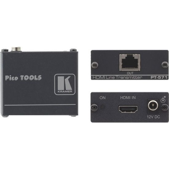 Kramer PT-571 HDMI parikaapelilähetin