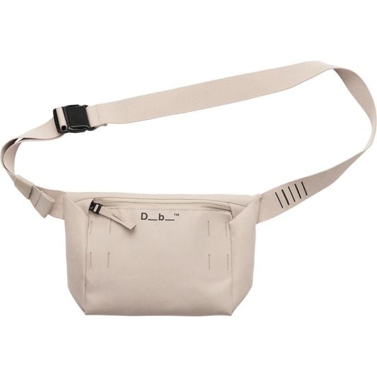 Db Freya Fanny Pack L -rintalaukku, fogbow beige