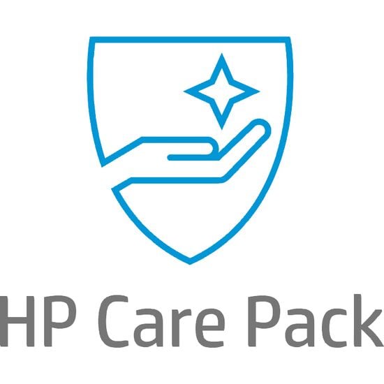 HP Care Pack 1 years Onsite NBD - 1 vuoden seuraavan työpäivän paikan päällä huoltolaajennus