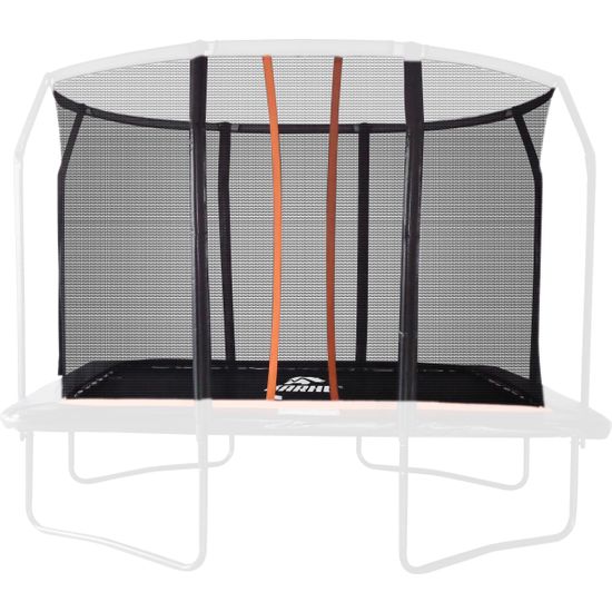 KARHU Blackline Premium -trampoliinin varaverkko 213 x 315 cm
