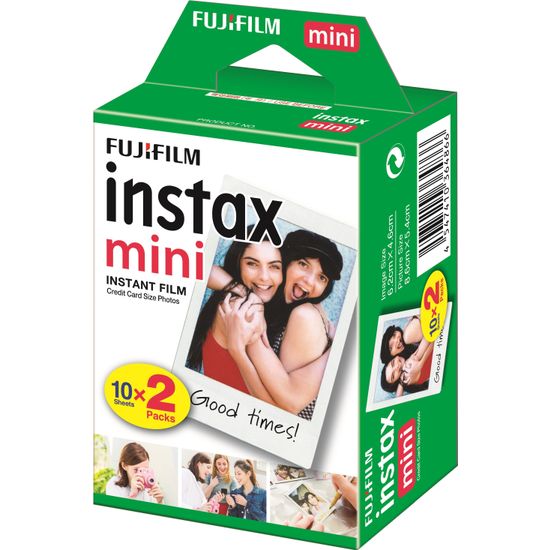 Fujifilm 10x2 instax mini -filmi
