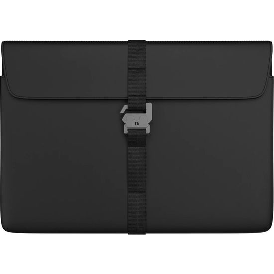 Db The Världsvan 14" Laptop sleeve -suojatasku, black out