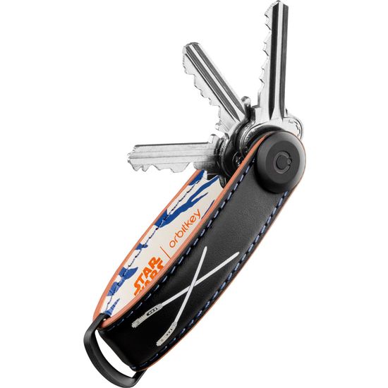 Orbitkey Key Organiser Star Wars -avainlenkki, Ahsoka Tano